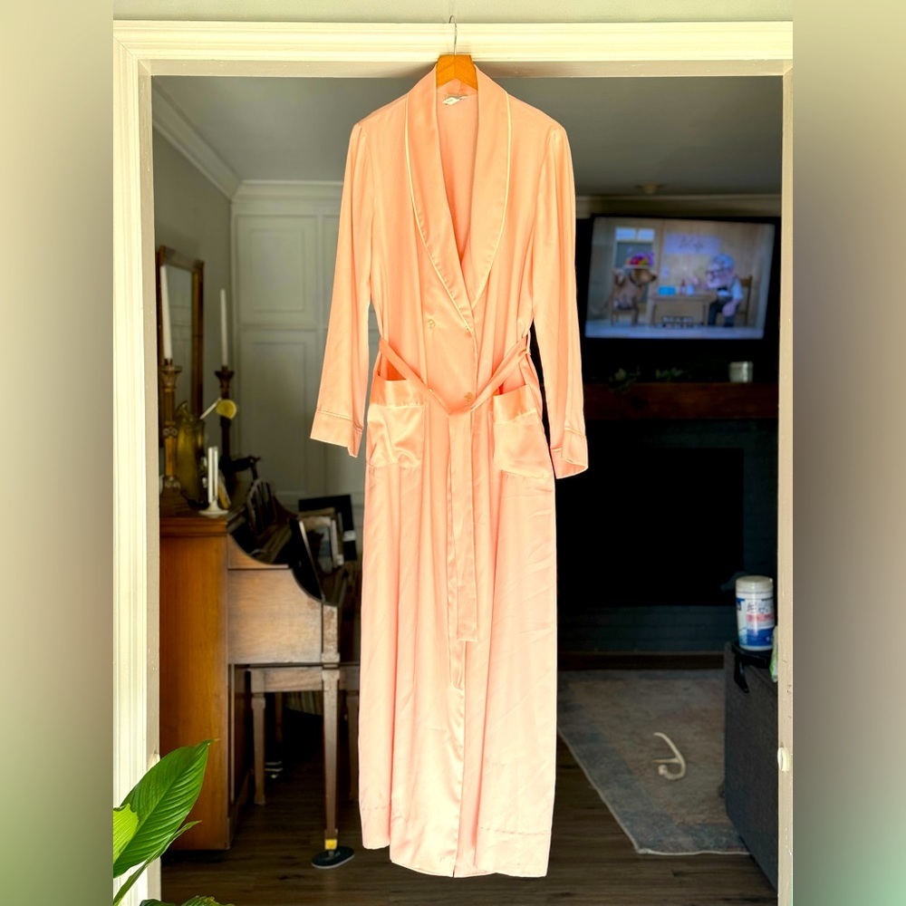 Vintage Eve Stillman Robe